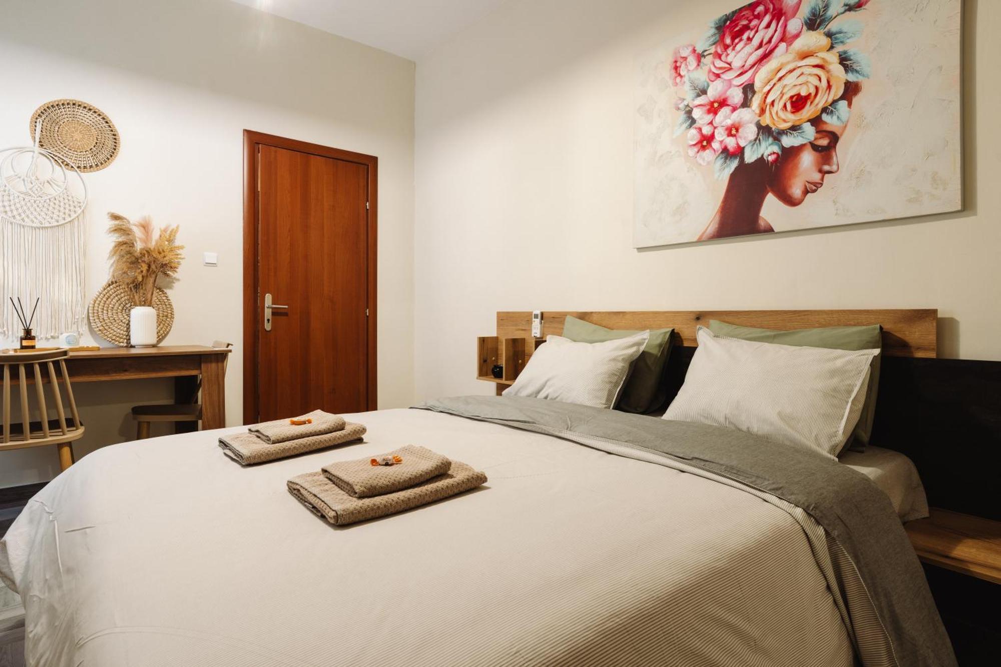 Floret Apartment テッサロニキ エクステリア 写真