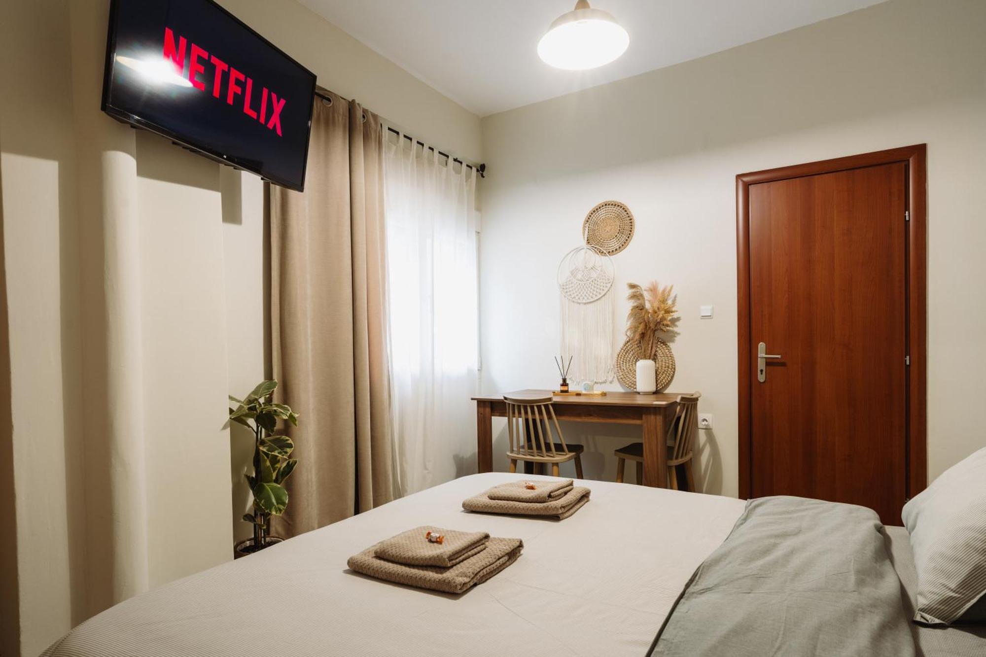 Floret Apartment テッサロニキ エクステリア 写真