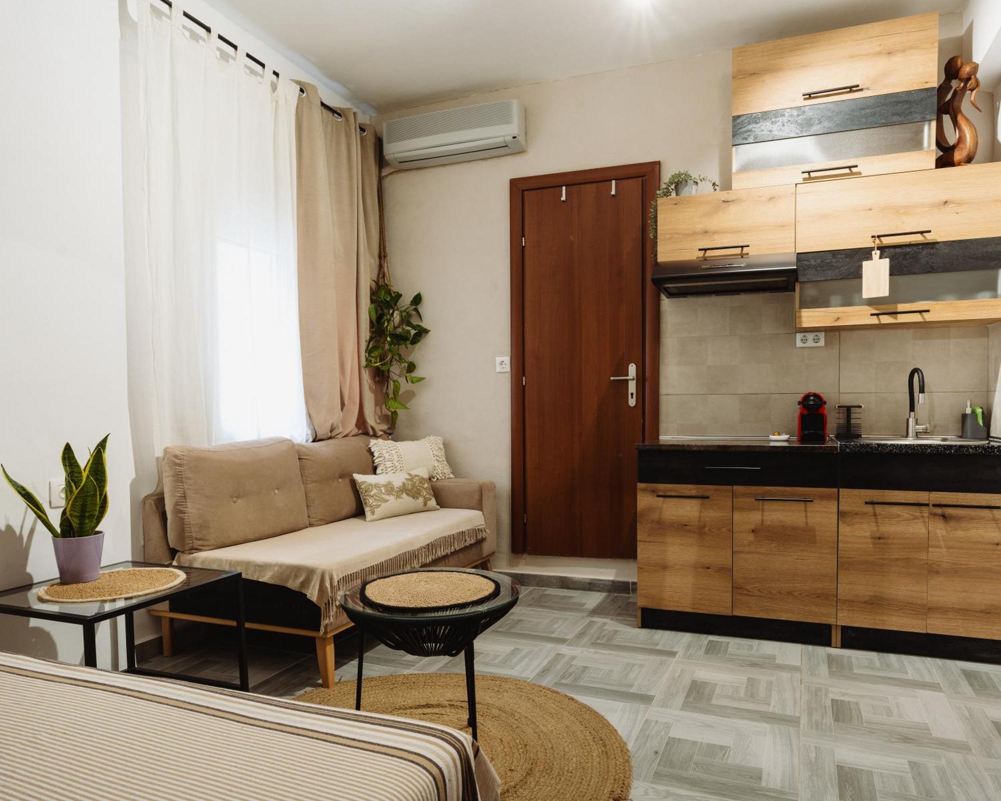 Floret Apartment テッサロニキ エクステリア 写真