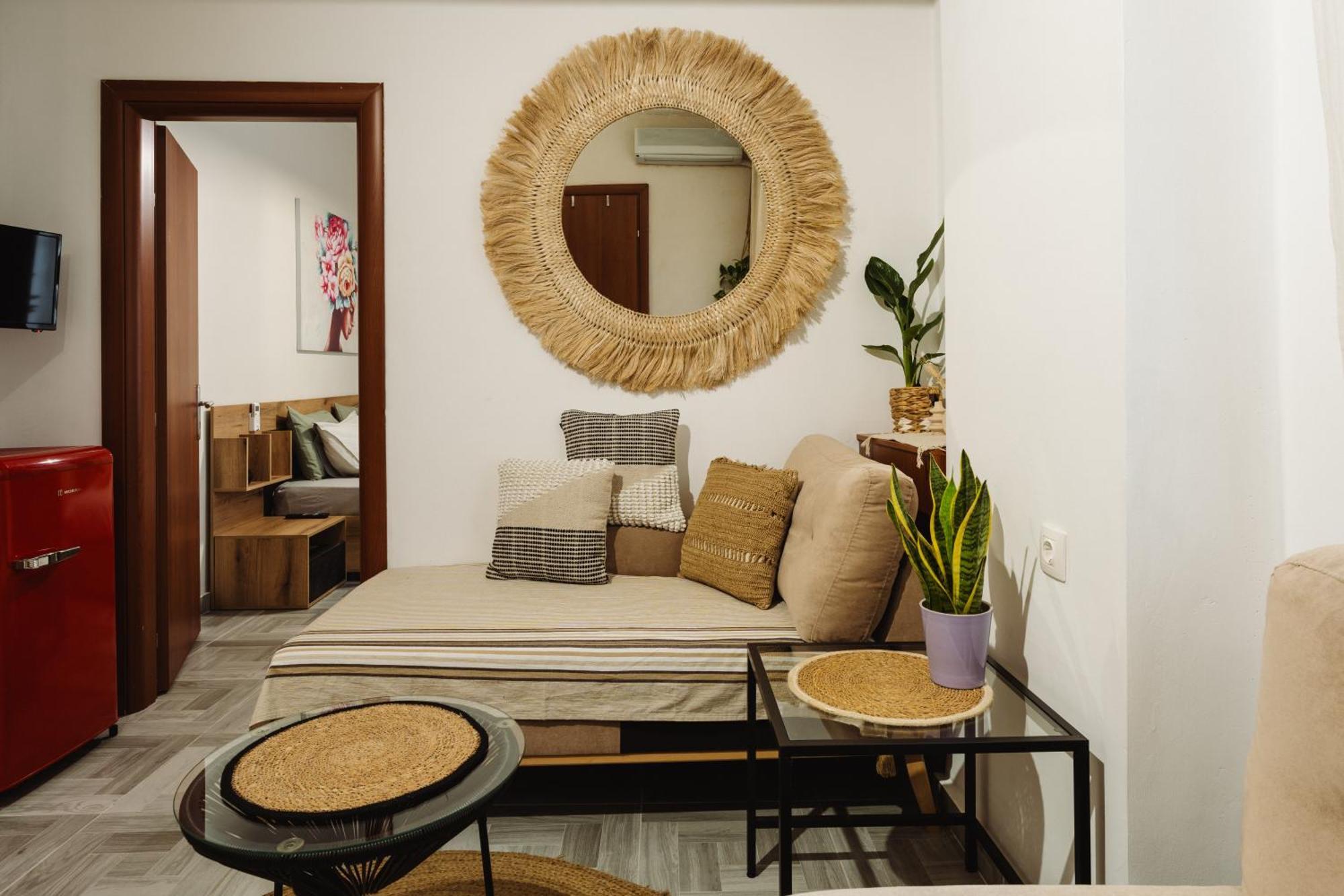 Floret Apartment テッサロニキ エクステリア 写真