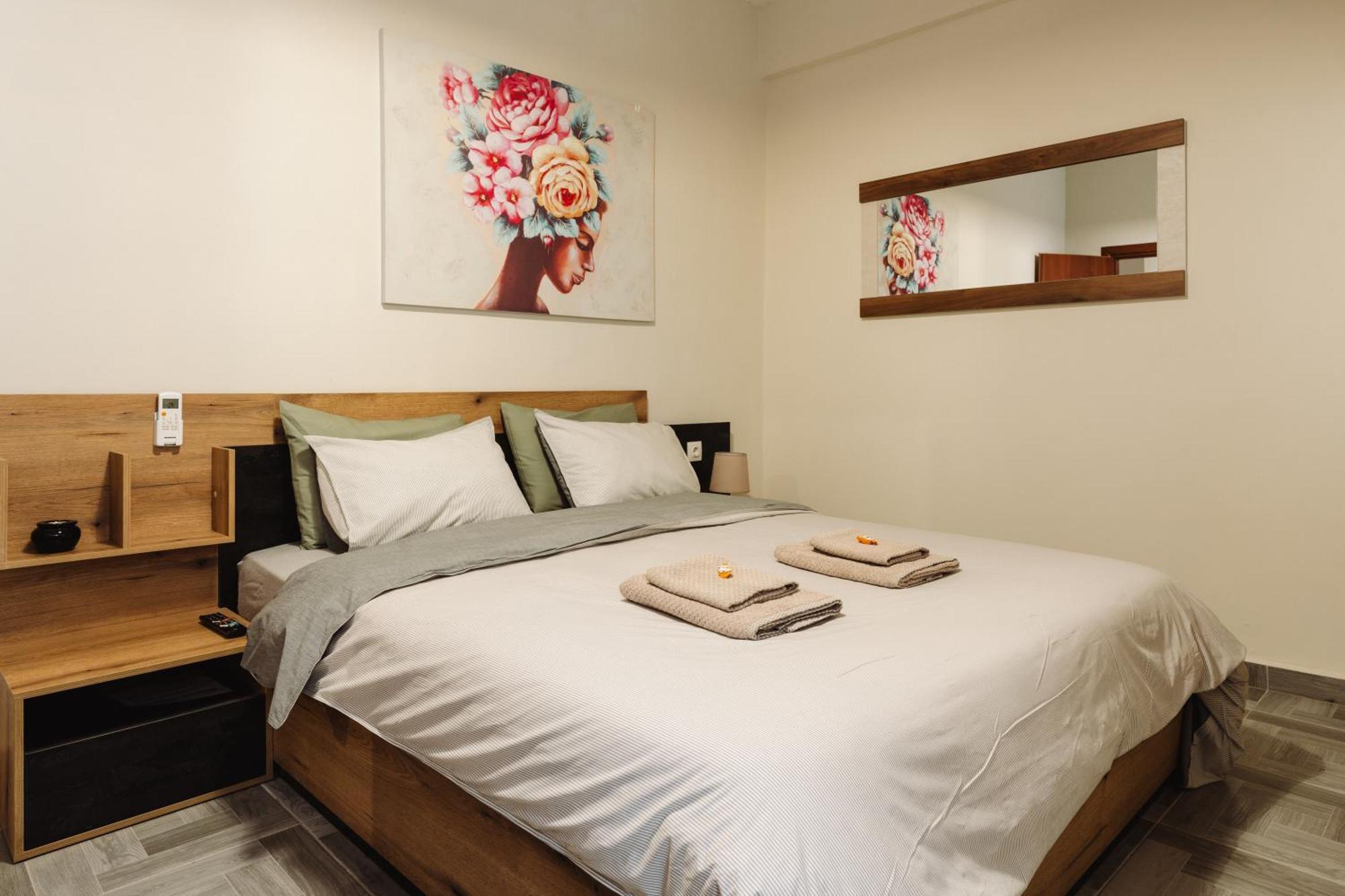 Floret Apartment テッサロニキ エクステリア 写真