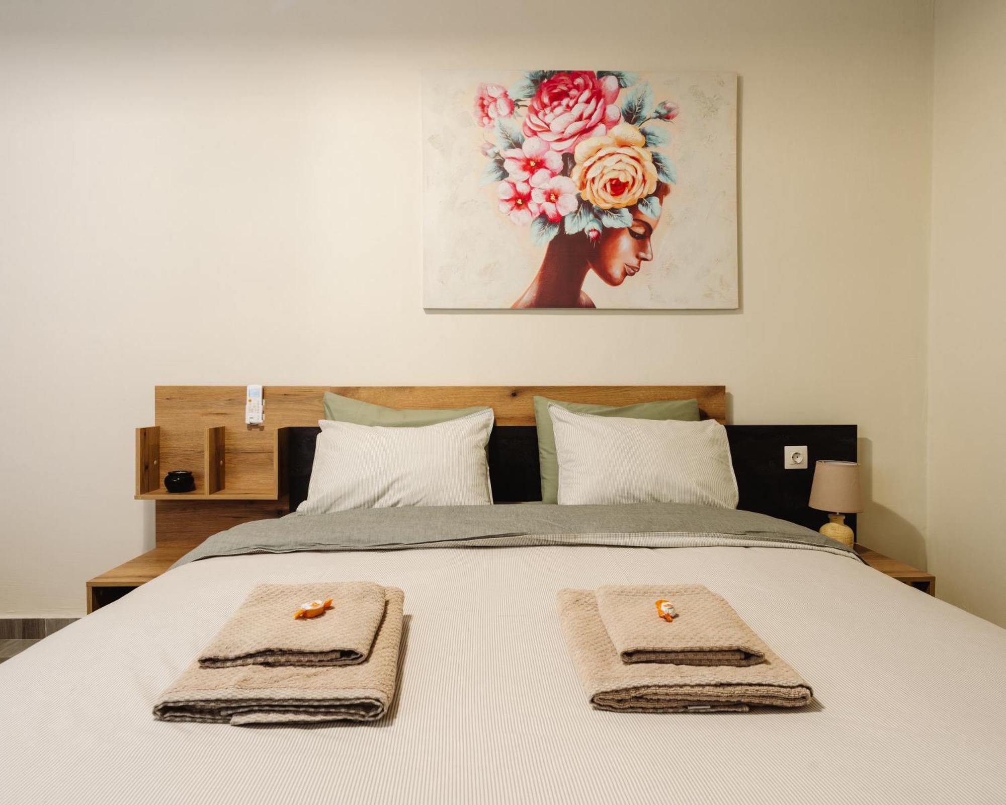 Floret Apartment テッサロニキ エクステリア 写真